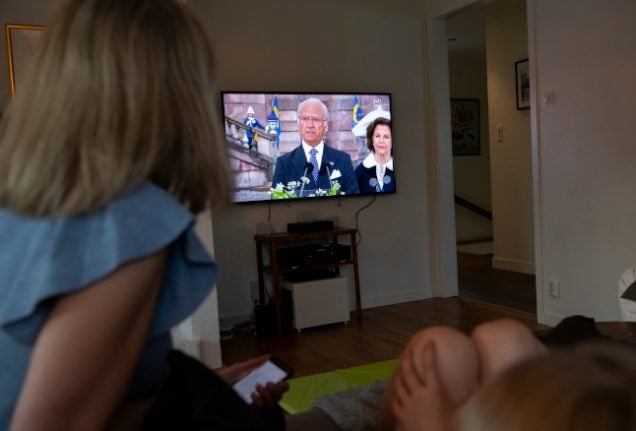 What's happening in Sweden? The news in pictures