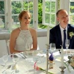 'I'd never have planned it this way, but I'm grateful': My coronavirus wedding day