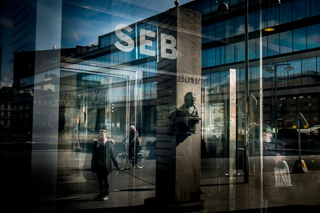 SEB handed one billion kronor fine over failures to fight money laundering
