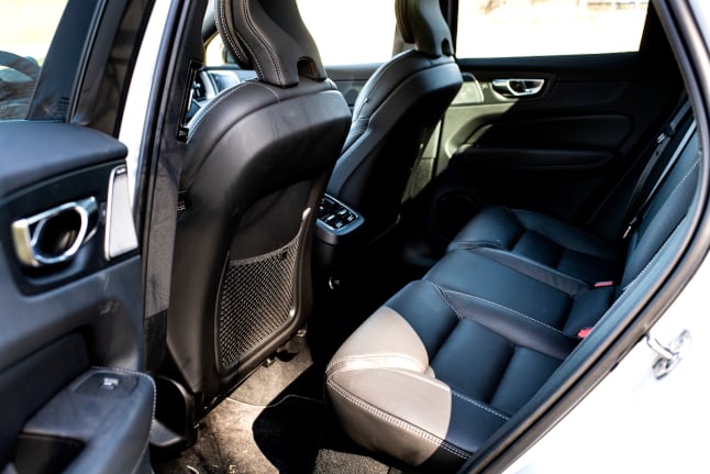 Volvo recalls more than 2 million cars over seat belt concerns