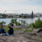 Sweden's population growth slows to lowest level since 2005