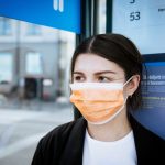Swedish university tells staff and students to wear face masks if distancing can't be maintained