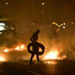 Riots erupt in Malmö after far-right activists burn Koran