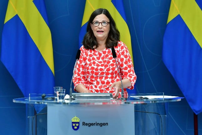 Explained: What Sweden’s new curriculum will mean for your children