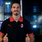 Zlatan returns to Milan with contract extension close