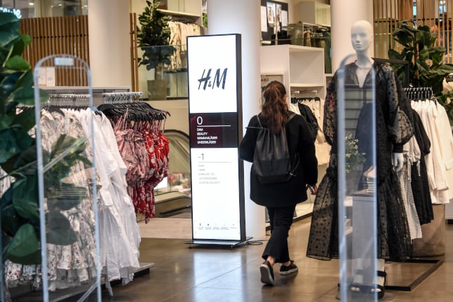 H&M cuts ties with Chinese yarn producer over forced labour allegations