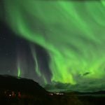 In Pictures: Webcam captures stunning Northern Lights in Sweden
