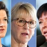 ANALYSIS: Why has Sweden never had a female Prime Minister?