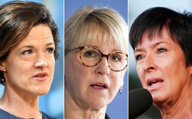 ANALYSIS: Why has Sweden never had a female Prime Minister?