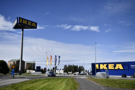 'Need to challenge ourselves': Ikea to open first second-hand store in Sweden