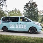 Self-driving 5G bus route launched in Stockholm