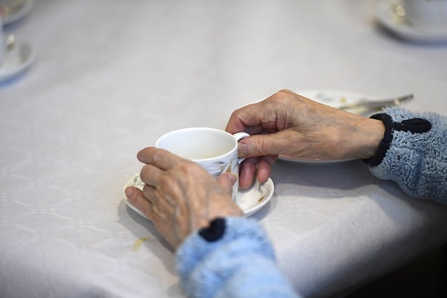 Sweden’s care home residents report higher anxiety and loneliness than previous years