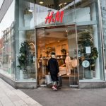 H&M plans to close 250 stores as pandemic drives sales online