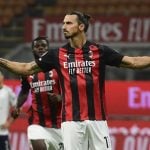 Zlatan has been 'cured' of coronavirus: AC Milan