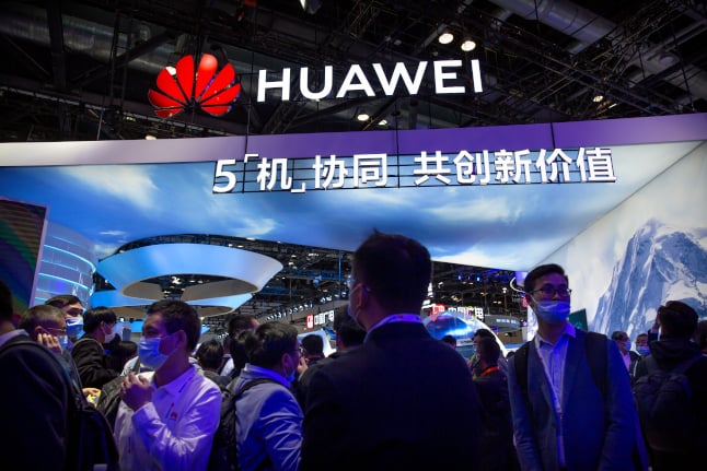 Swedish appeals court throws out Huawei ban – for now