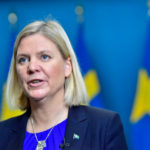 Sweden’s finance minister lands international gig