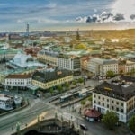 VIDEO: City of the future: the cutting-edge companies choosing Gothenburg