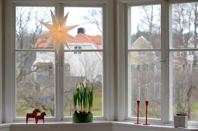 Seven ways to enjoy a traditional Swedish Christmas at home