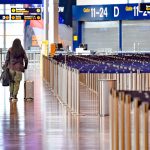 Swedish airports handled 30 million fewer passengers in 2020