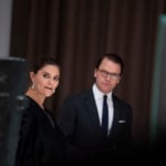 Sweden's Crown Princess Victoria tests positive for Covid-19
