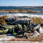 How Sweden's new military strategy affects life in the Gothenburg archipelago