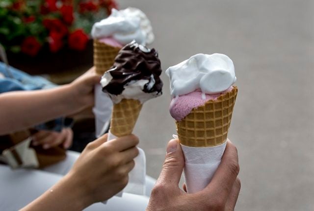 What's up with Sweden's ice cream vans?