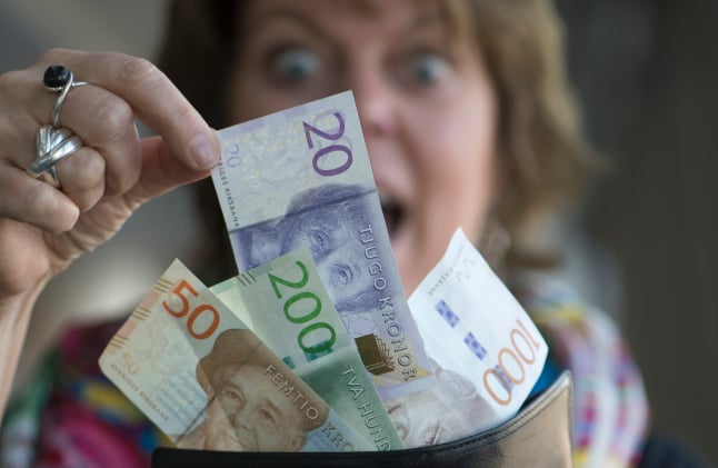 Money, money, money: When will you get your tax refund in Sweden?