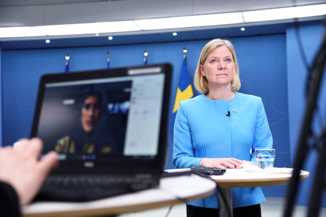Swedish budget: Billion-kronor bid to boost healthcare in wake of pandemic