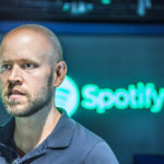 Spotify posts rare net profit as subscribers hit 158 million