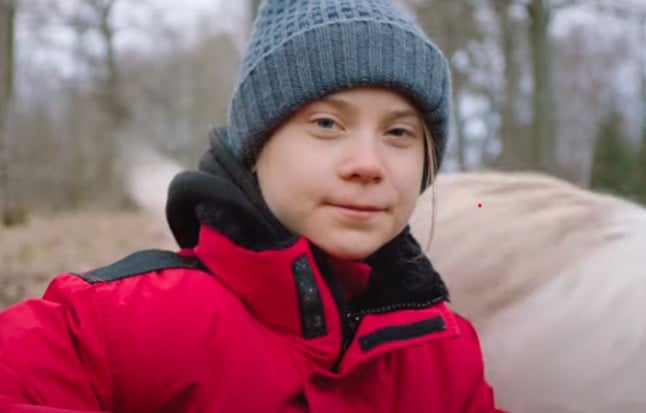 Greta Thunberg launches farm campaign: ‘We are creating the perfect conditions for diseases to spill over’