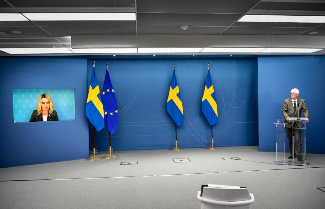 Opinion: One year and one million cases later, Sweden still has a Covid communications problem