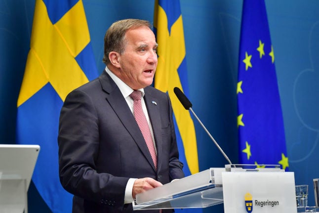 WATCH: Sweden set to start lifting coronavirus rules