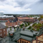 Swedish city Umeå has Europe's cleanest air
