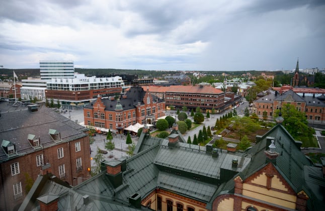 Swedish city Umeå has Europe’s cleanest air