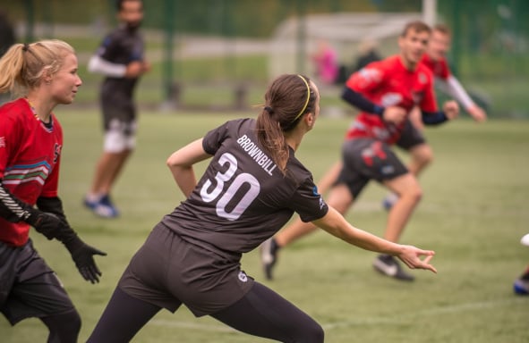 My Swedish Career: How an ultimate frisbee league is creating community in Sweden