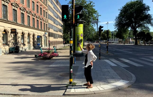 Where did everybody go? How Stockholm becomes a ghost town in summer