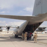 Sweden ends Afghanistan evacuations