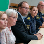 Teenage suspect held after stabbing at southern Swedish school