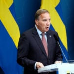 Swedish Prime Minister Stefan Löfven: 'We're never going back to 2015'
