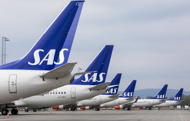 What’s in store for Scandinavian airline SAS? New boss reveals latest report