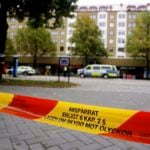 Gothenburg blast: Police identify suspect with 'no link to criminal gangs'