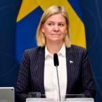 Who is Magdalena Andersson, the woman likely to be Sweden’s next prime minister?