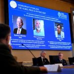 Nobel Physics prize goes to climate experts and disorder theorist