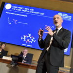 Nobel Prize in Chemistry awarded for 'ingenious tool for building molecules'