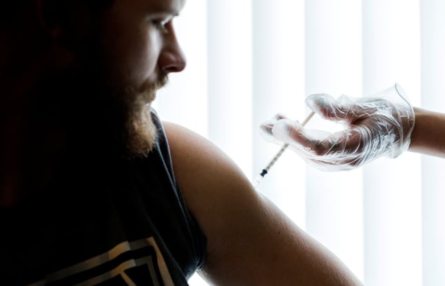 EXPLAINED: How to get the flu vaccine in Sweden