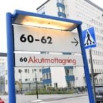 Uppsala hospital faces record fine for 'serious flaws' in emergency department