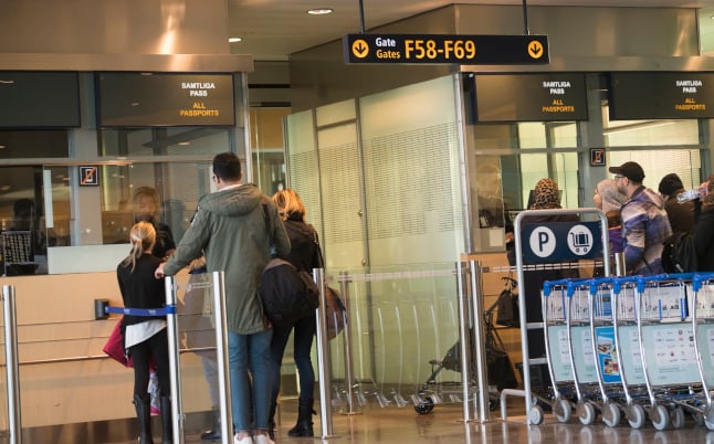 Sweden’s travel ban: The difference between exempt and approved countries