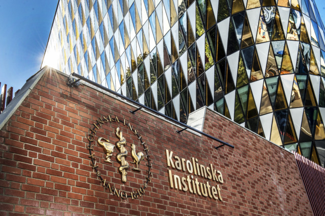 Sweden’s Karolinska Institute to remove racists’ names from campus