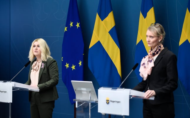 Today in Sweden: A roundup of the latest news on Thursday