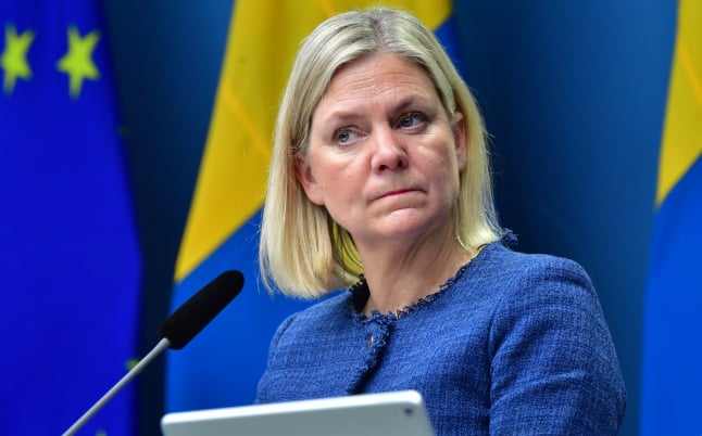 Sweden rolls out new Covid-19 measures to curb rise in infections